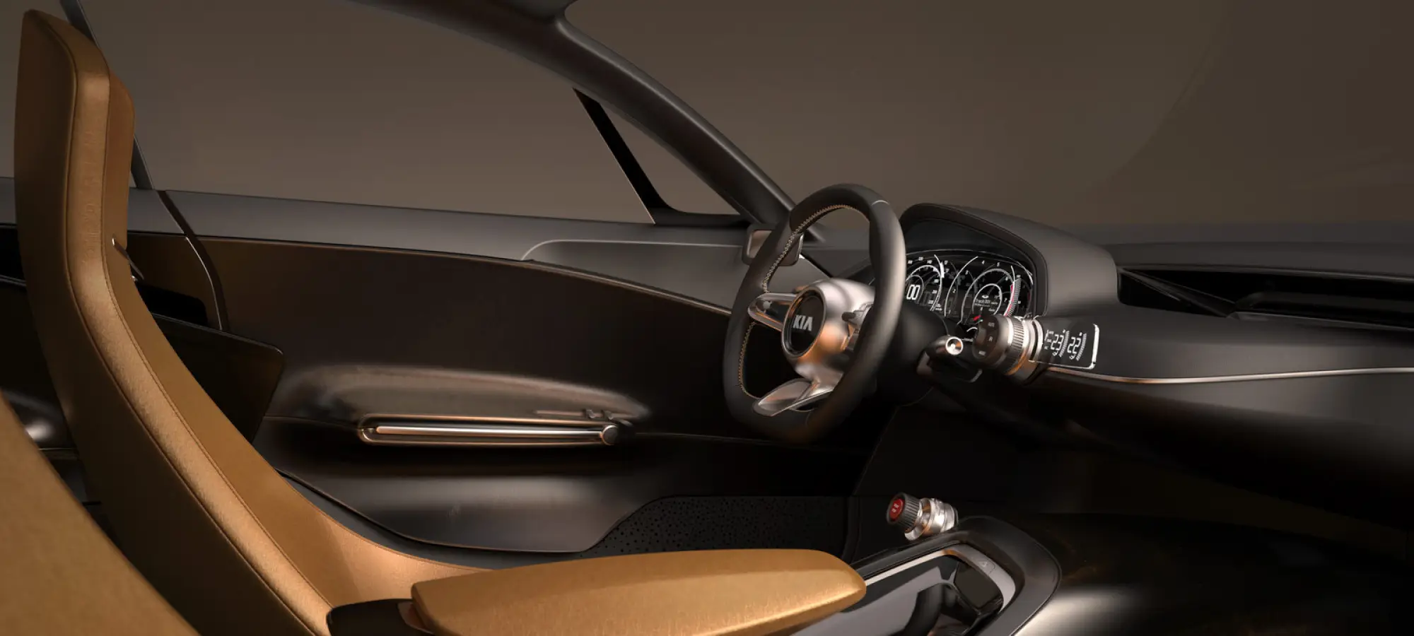 Kia GT Concept - 8
