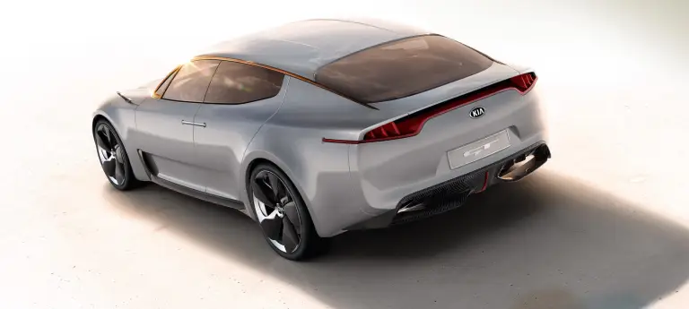 Kia GT Concept - 10