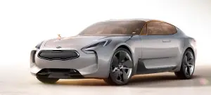 Kia GT Concept - 11