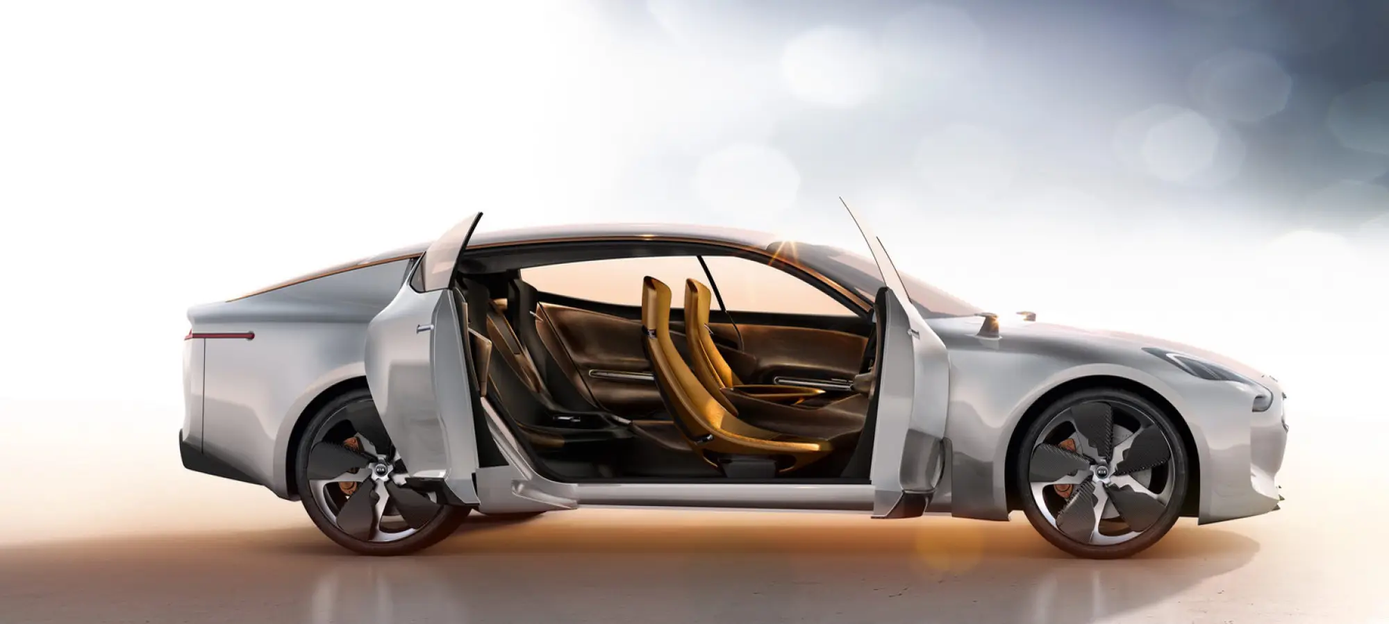 Kia GT Concept - 12