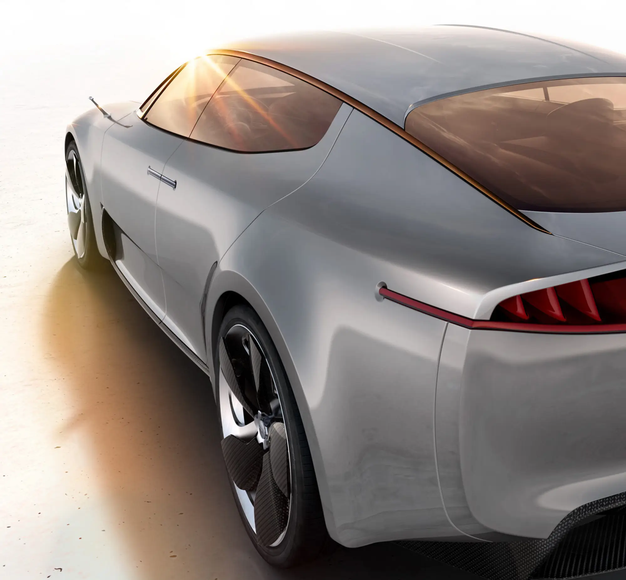 Kia GT Concept - 17
