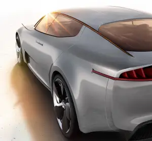 Kia GT Concept - 17