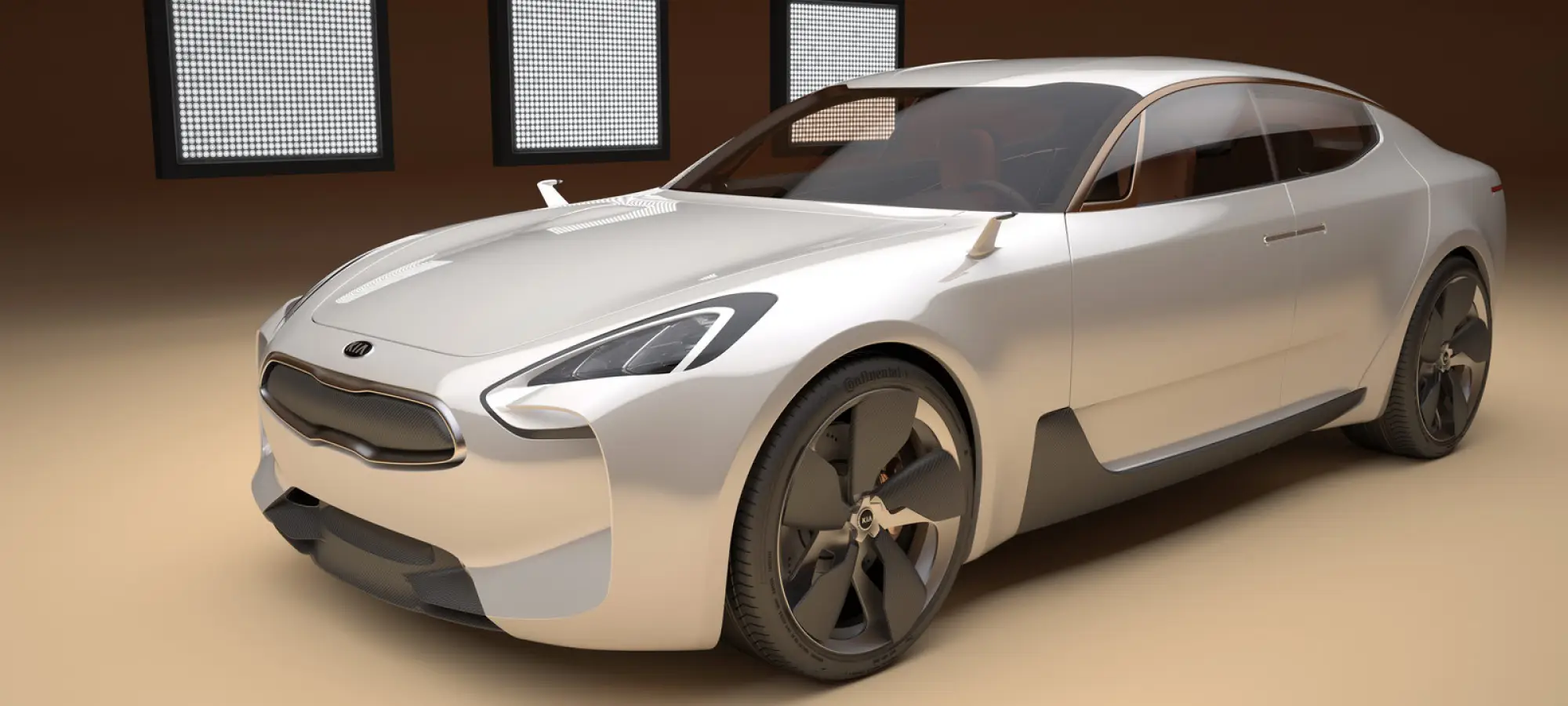 Kia GT Concept - 13