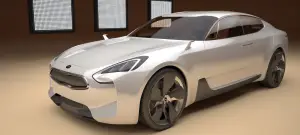 Kia GT Concept - 13