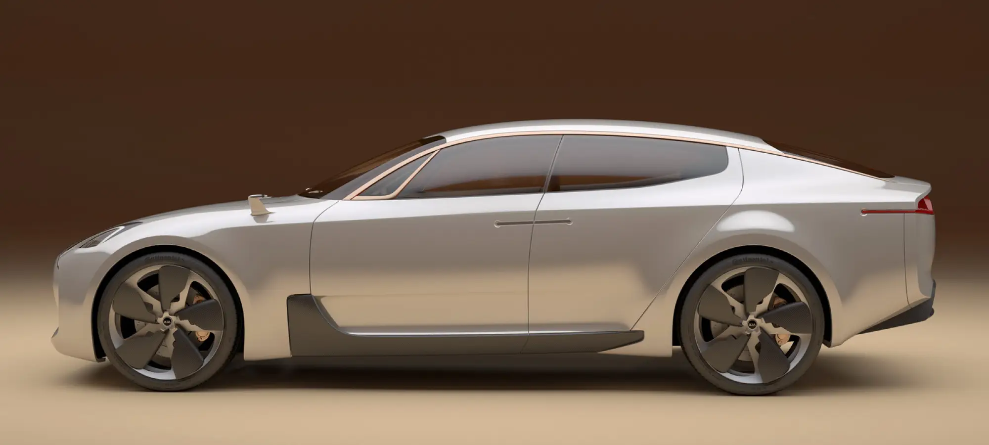 Kia GT Concept - 18