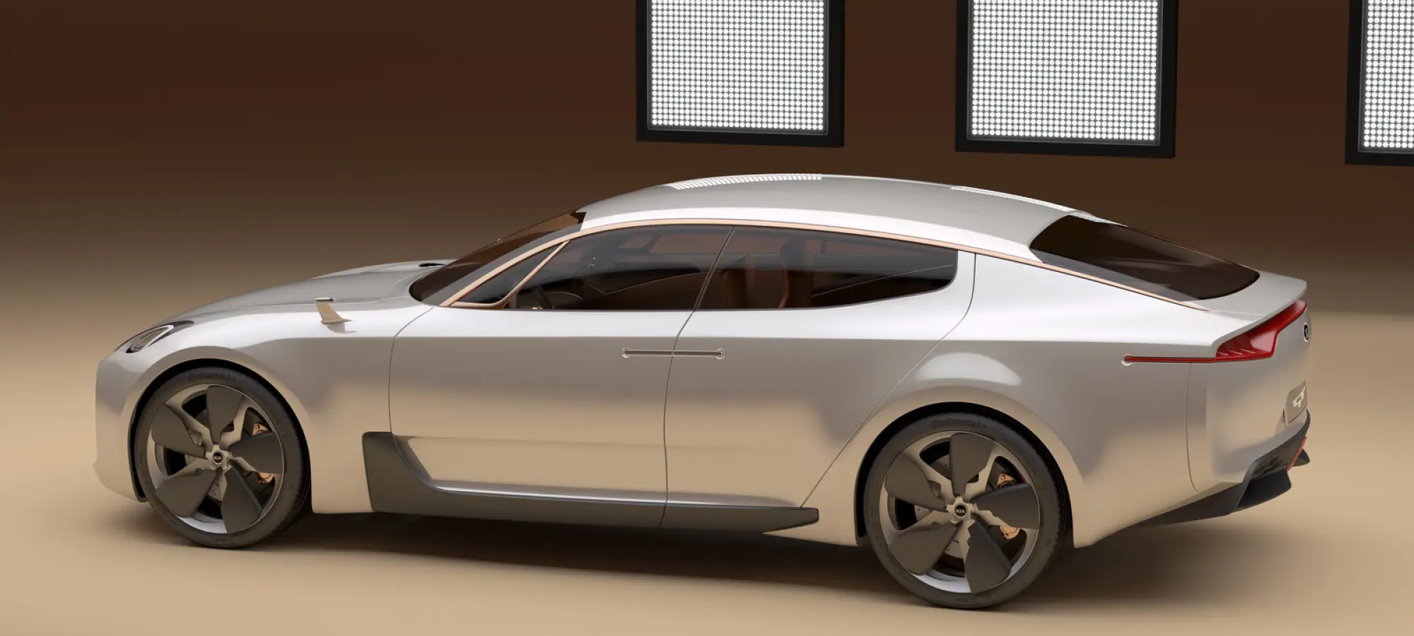 Kia GT Concept - 19