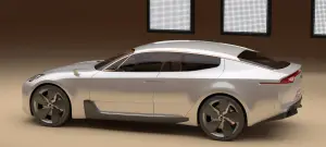 Kia GT Concept - 19