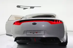 Kia GT - Salone di Francoforte 2011