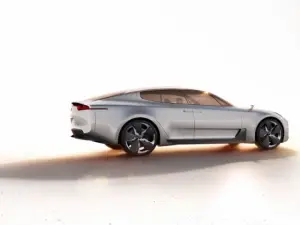 Kia GT V8 Concept - 2