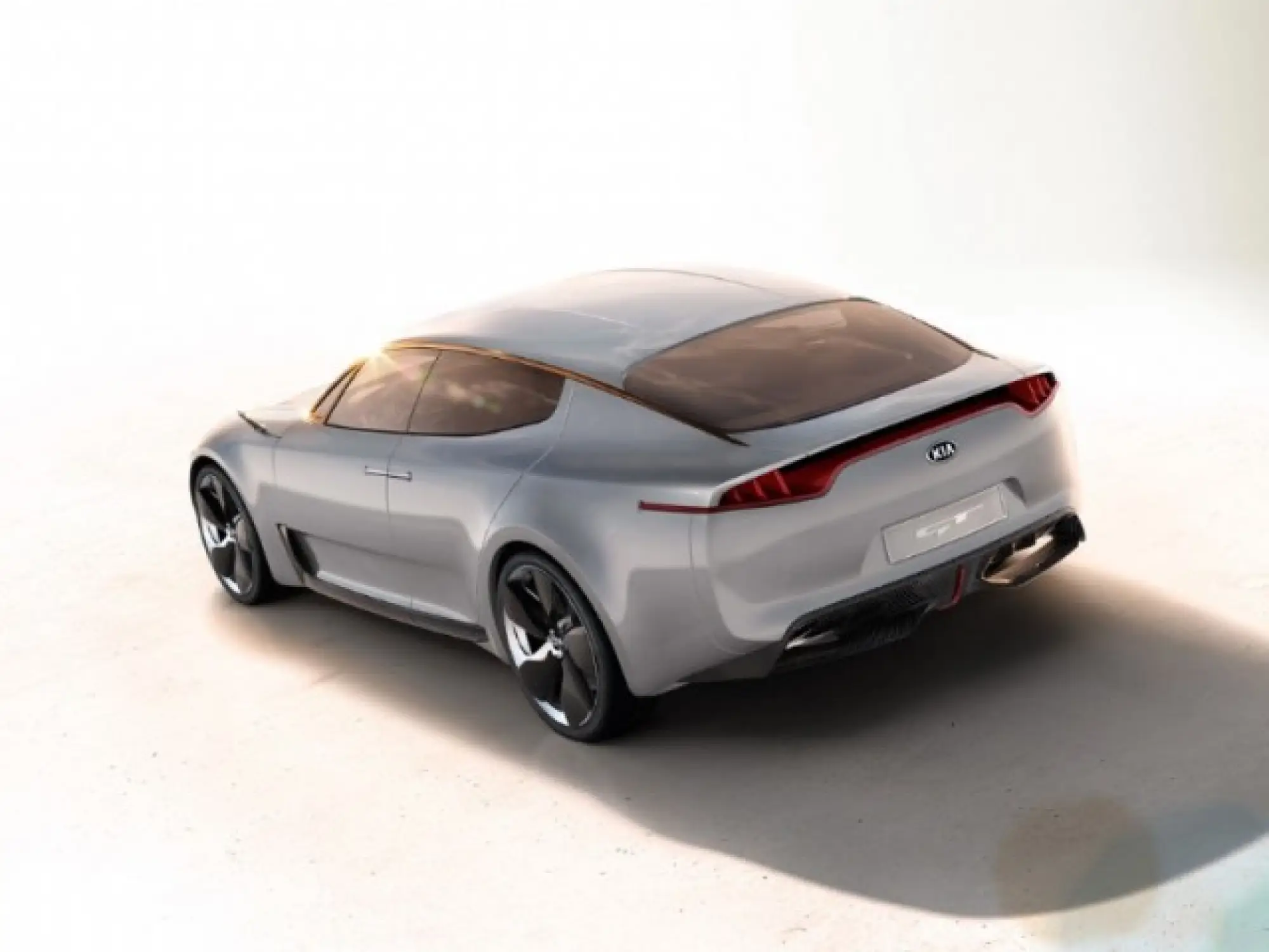 Kia GT V8 Concept - 3