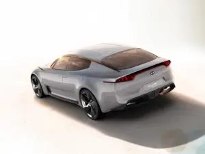 Kia GT V8 Concept - 3
