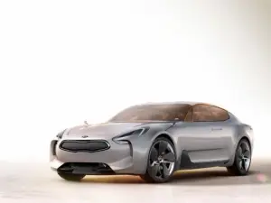Kia GT V8 Concept - 4