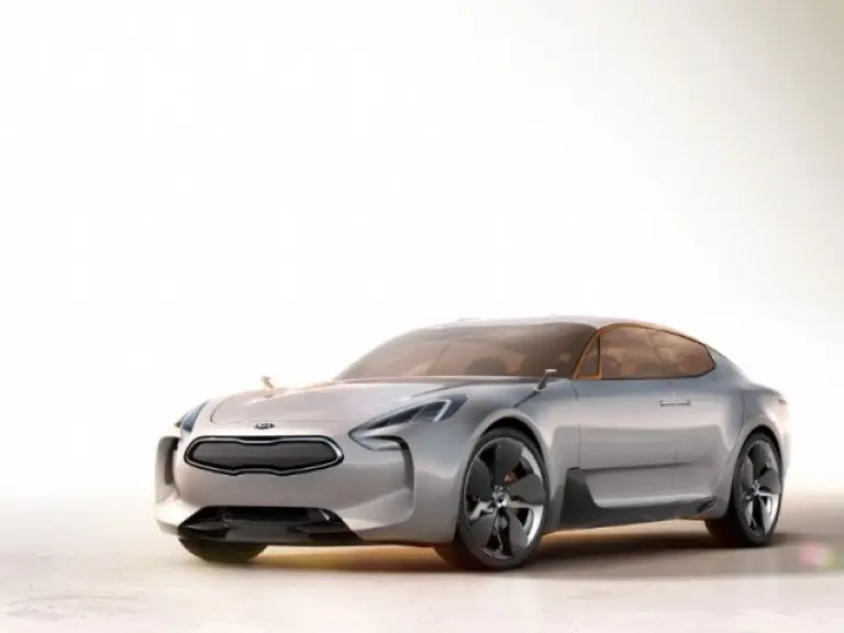 Kia GT V8 Concept - 4