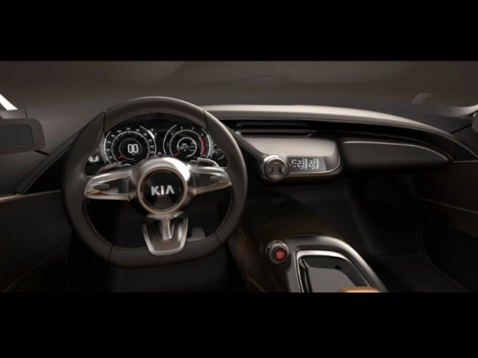 Kia GT V8 Concept - 5