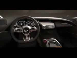 Kia GT V8 Concept - 5