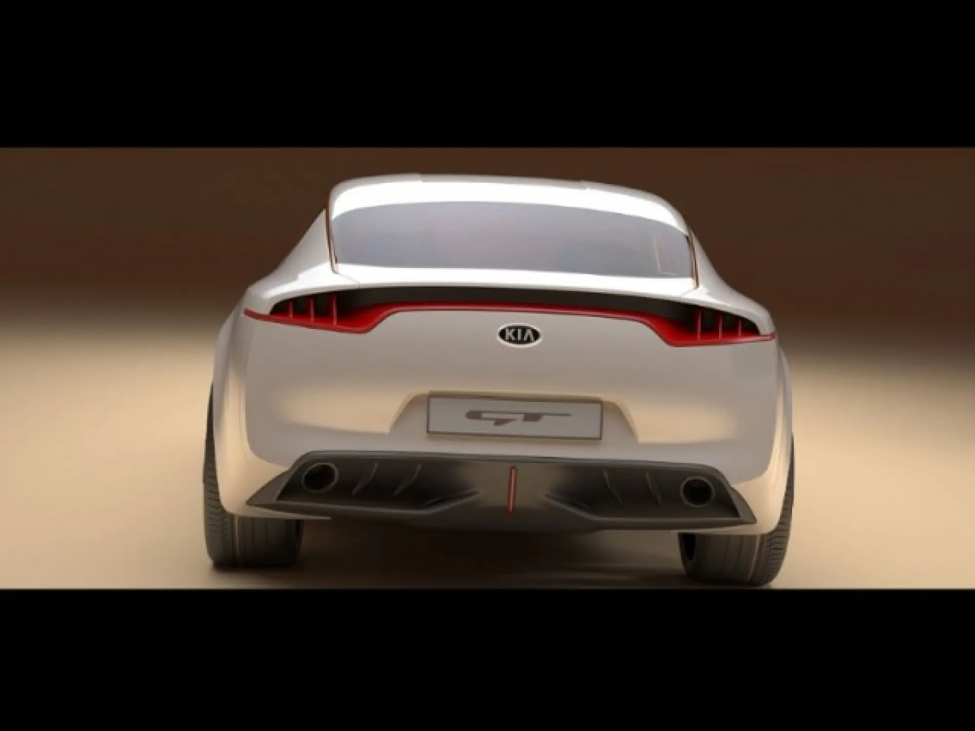 Kia GT V8 Concept - 7
