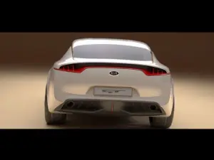 Kia GT V8 Concept - 7