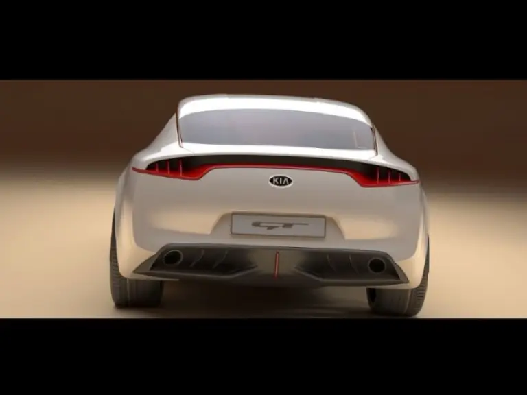 Kia GT V8 Concept - 7