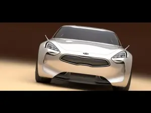 Kia GT V8 Concept - 8