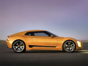 Kia GT4 Stinger Concept - Immagini ufficiali - 3