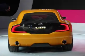 KIA GT4 Stinger Concept - Salone di Detroit 2014 - 14