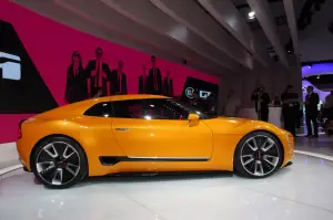 KIA GT4 Stinger Concept - Salone di Detroit 2014 - 21