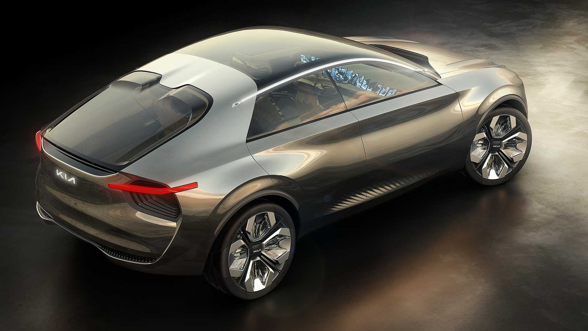 Kia Imagine by Kia - Salone di Ginevra 2019