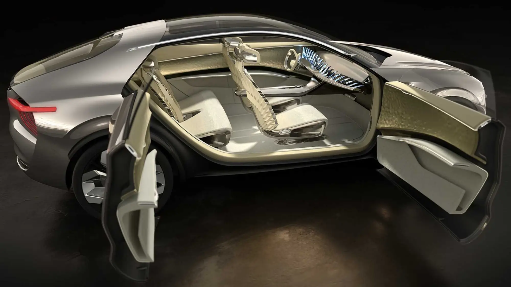 Kia Imagine by Kia - Salone di Ginevra 2019  - 4