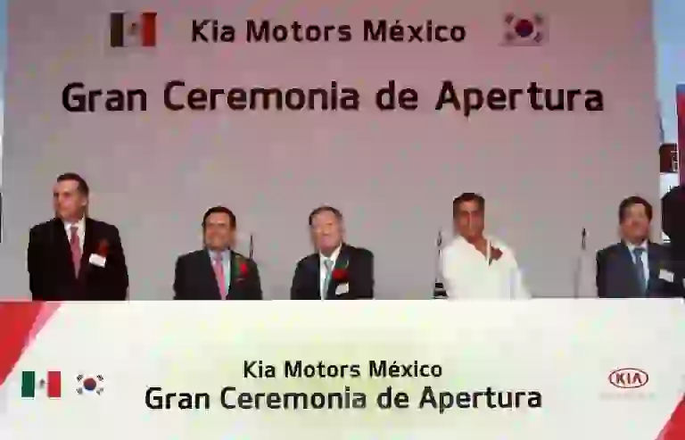 KIA - Impianto di Pesqueria (Nuevo Leòn, Messico) - 6