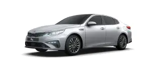 Kia K5 2018