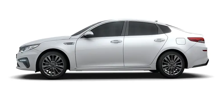 Kia K5 2018 - 11