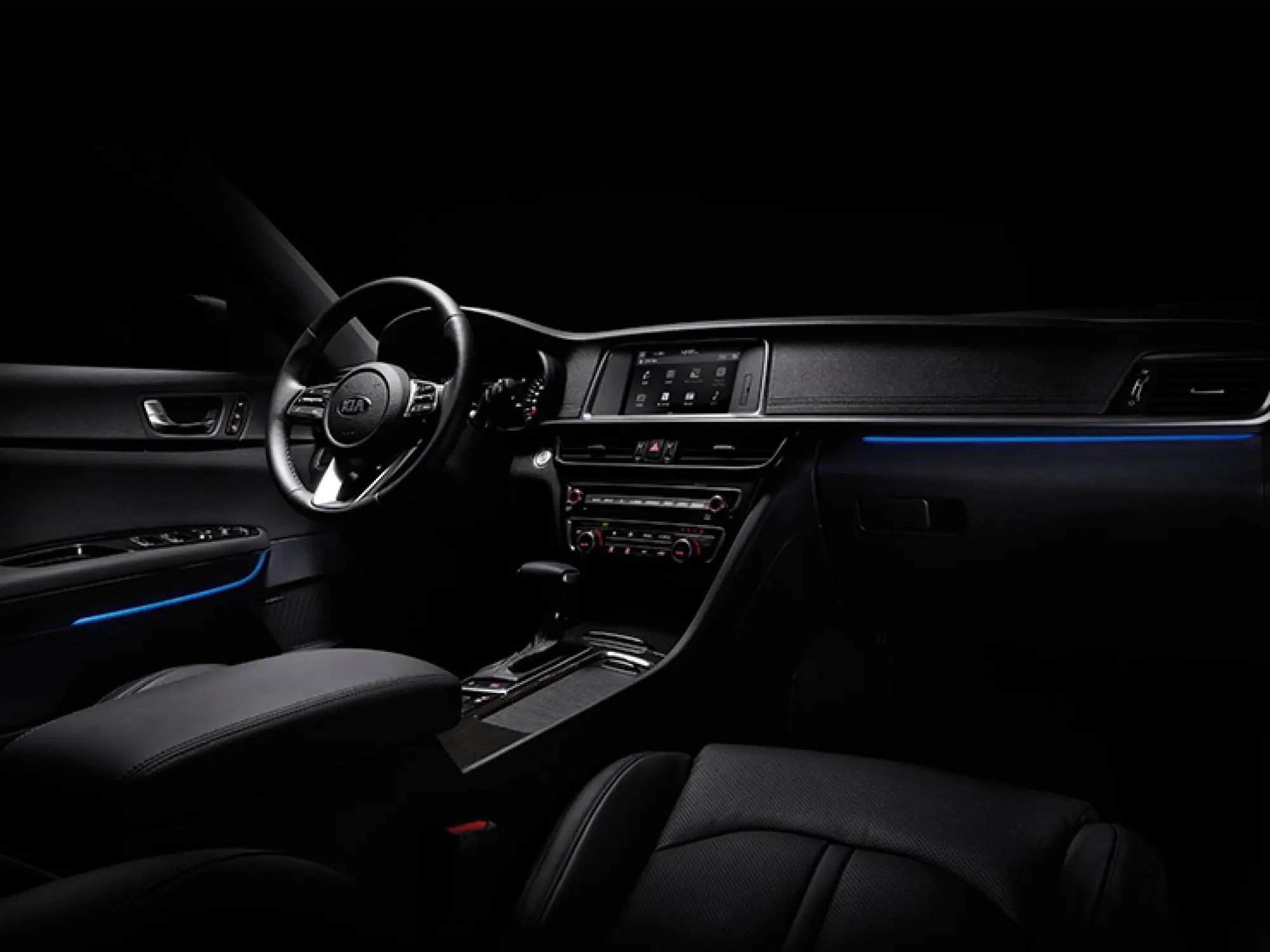 Kia K5 2018 - 22