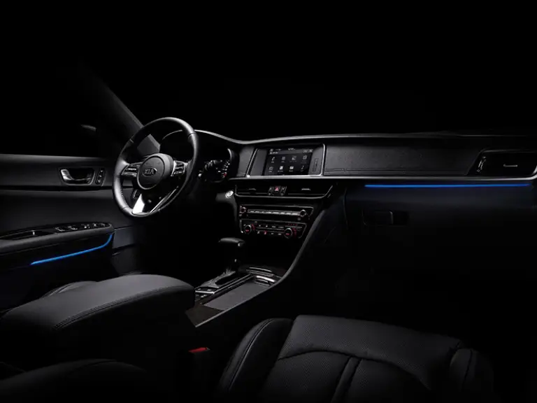 Kia K5 2018 - 22