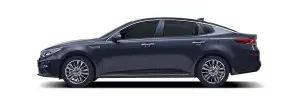 Kia K5 2018