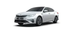 Kia K5 2018