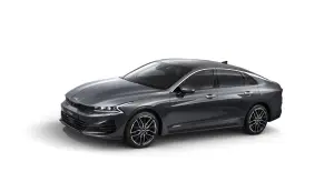Kia K5 2021