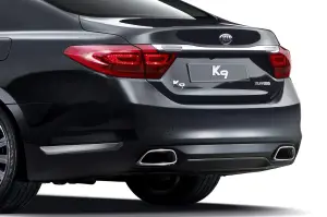 Kia K9 foto ufficiali