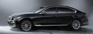 Kia K900 MY 2019 - Foto leaked