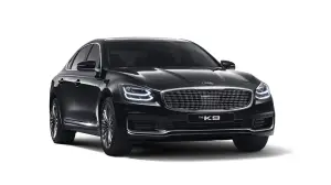 Kia K900 MY 2019 - Nuove foto leaked