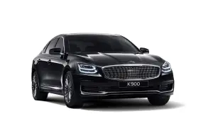 Kia K900 MY 2019 - Nuove foto leaked