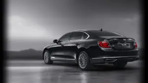 Kia K900 MY 2019 - Nuove foto leaked