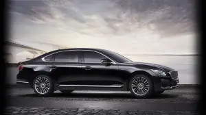 Kia K900 MY 2019 - Nuove foto leaked - 4