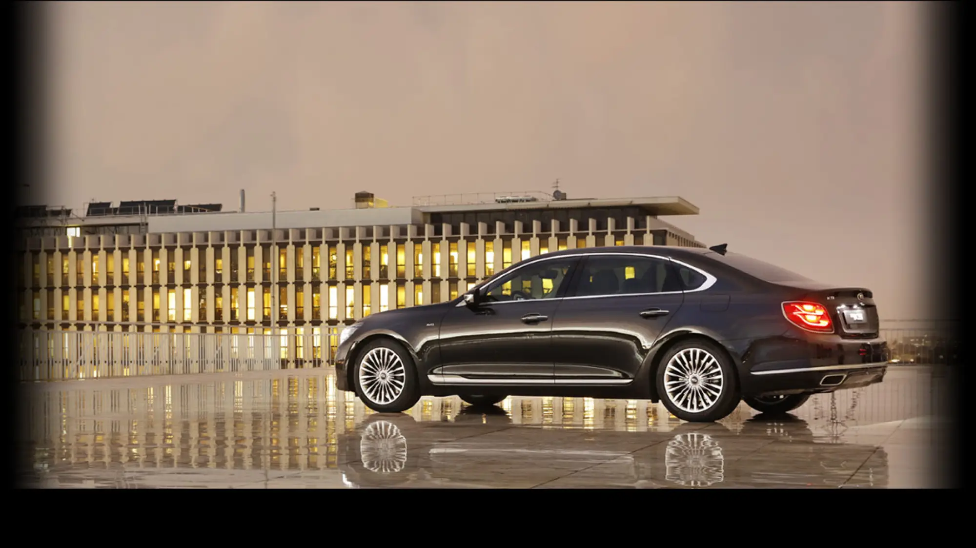 Kia K900 MY 2019 - Nuove foto leaked - 6