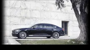 Kia K900 MY 2019 - Nuove foto leaked