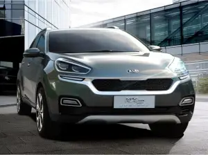 Kia KX3 concept