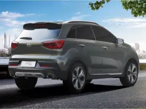 Kia KX3 concept