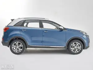 Kia KX3 - Foto web