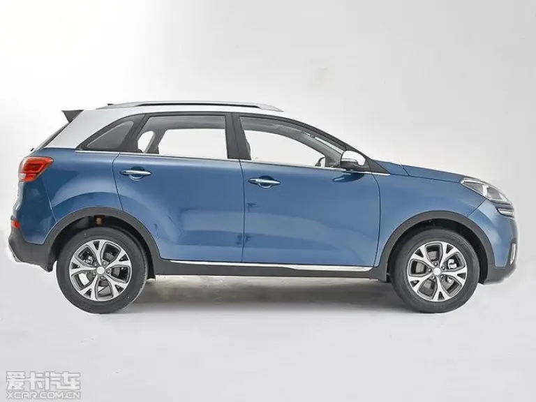 Kia KX3 - Foto web - 3