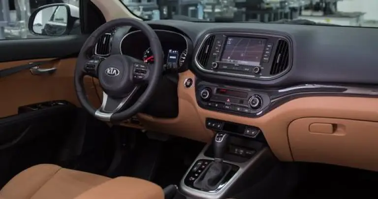Kia KX3 - Foto web - 4