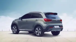 Kia KX3